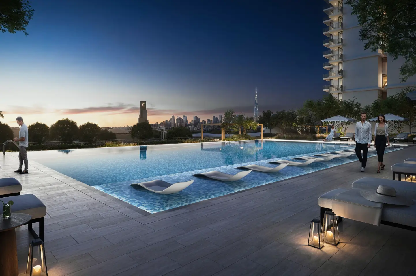 Project image gallery