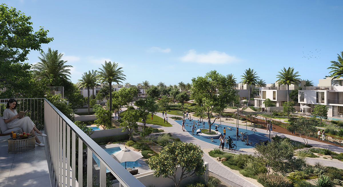 5 Bedroom Standalone Villa for Sale in Ovelle, The Valley by Emaar | Large Plot