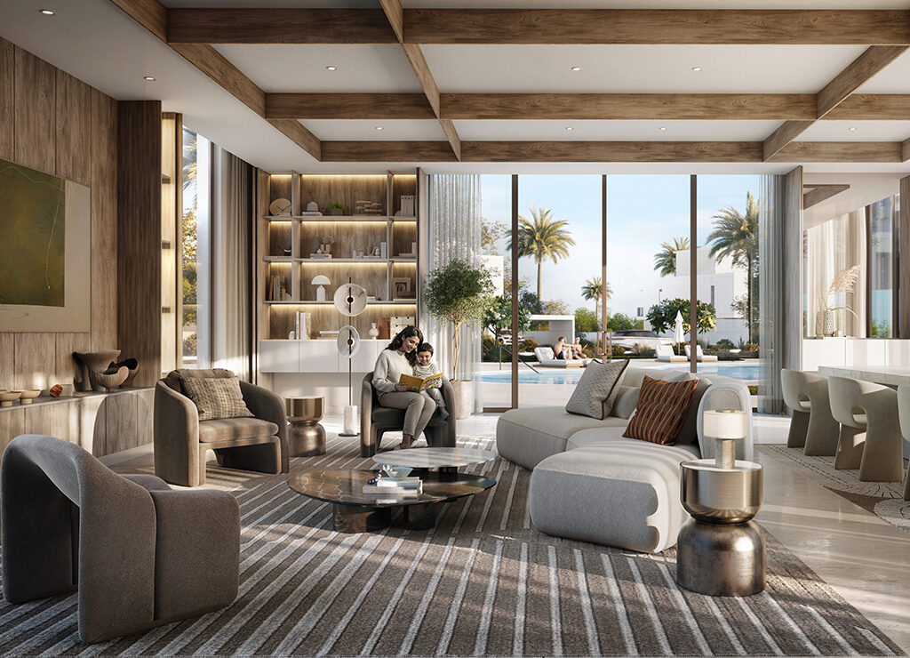 5 Bedroom Standalone Villa for Sale in Ovelle, The Valley by Emaar | Large Plot
