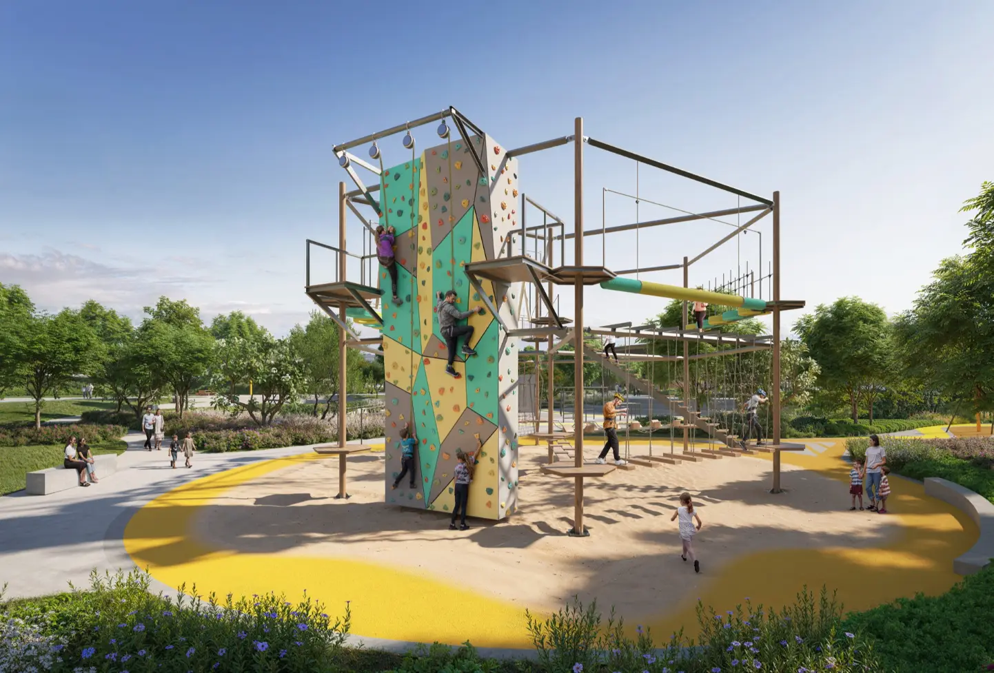 Project image gallery