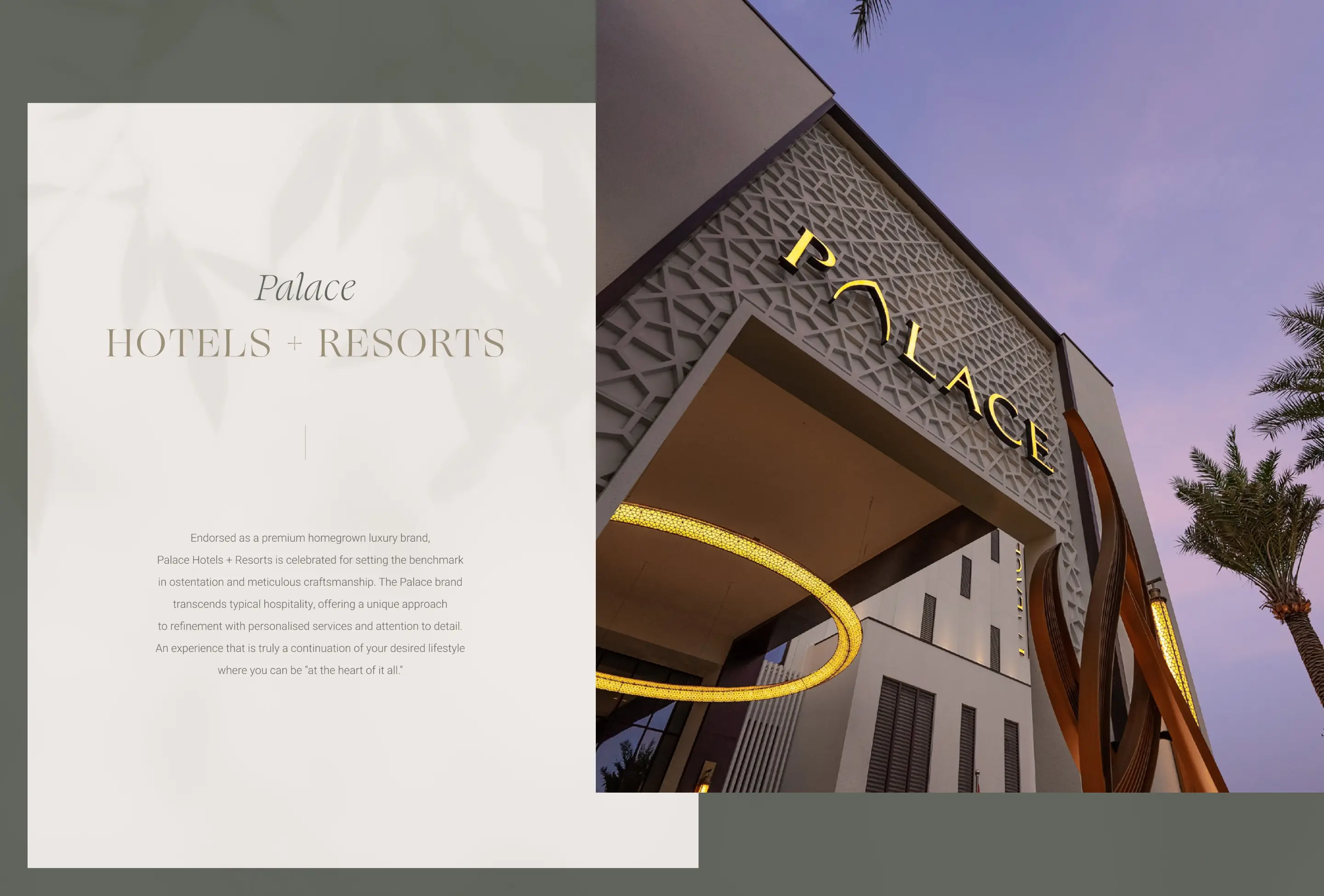 Project slides