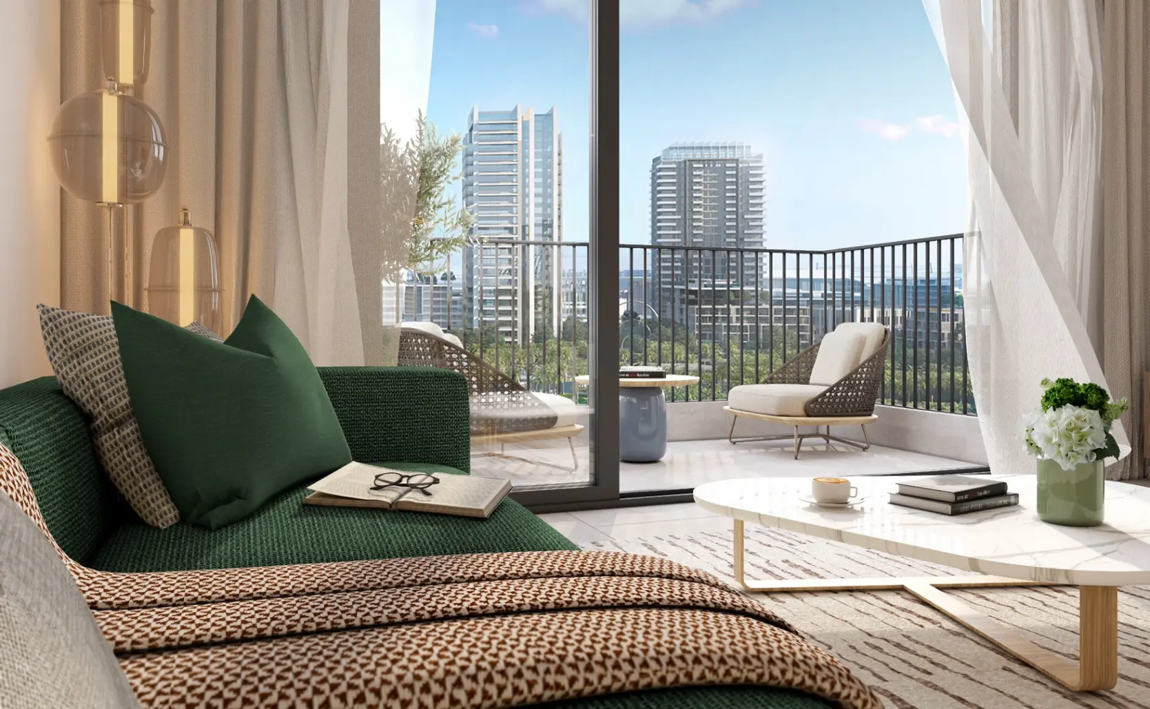 Property image gallery