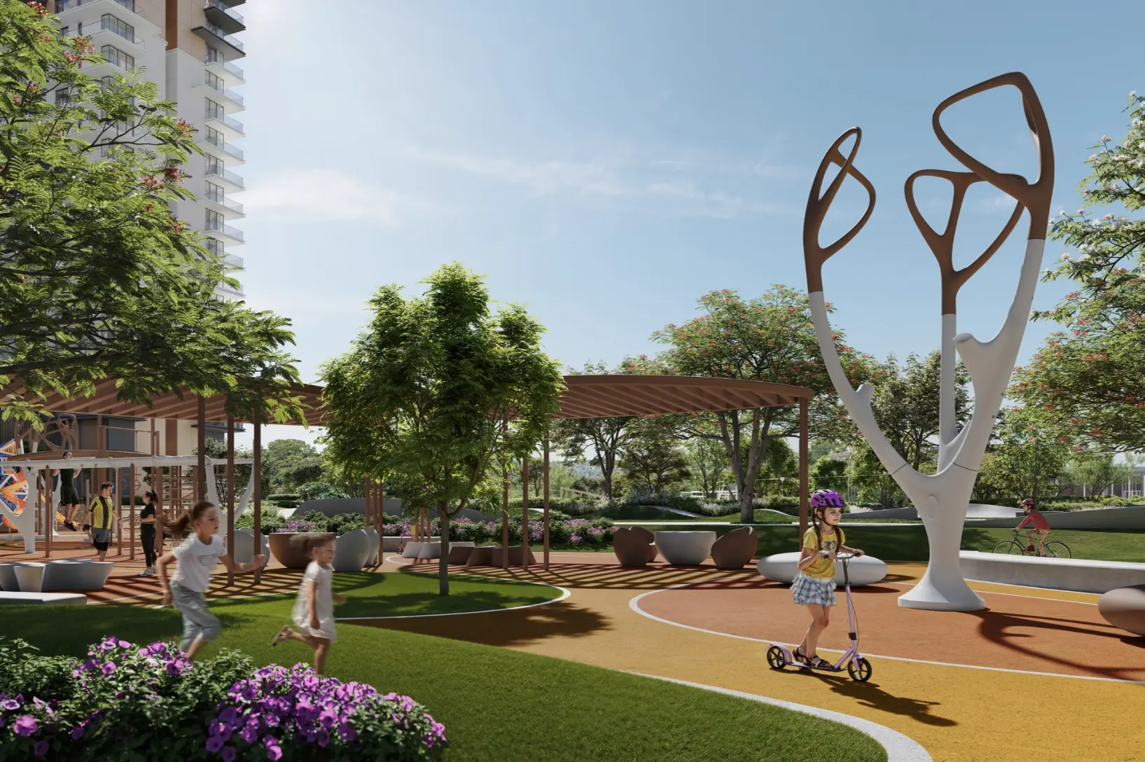 Project image gallery