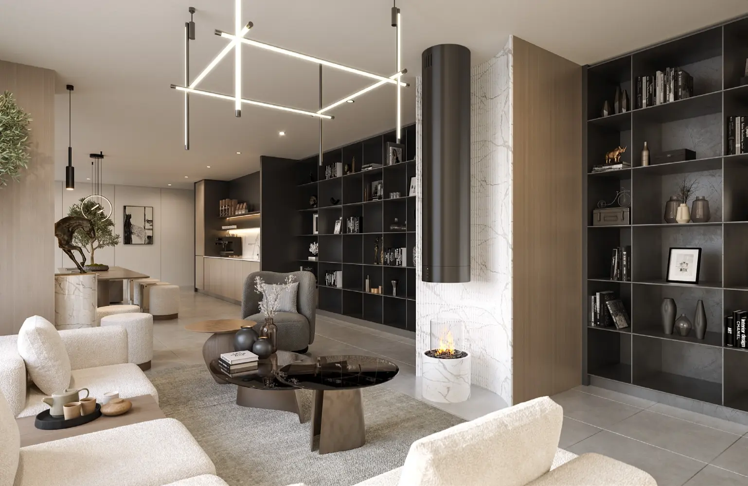 Project image gallery
