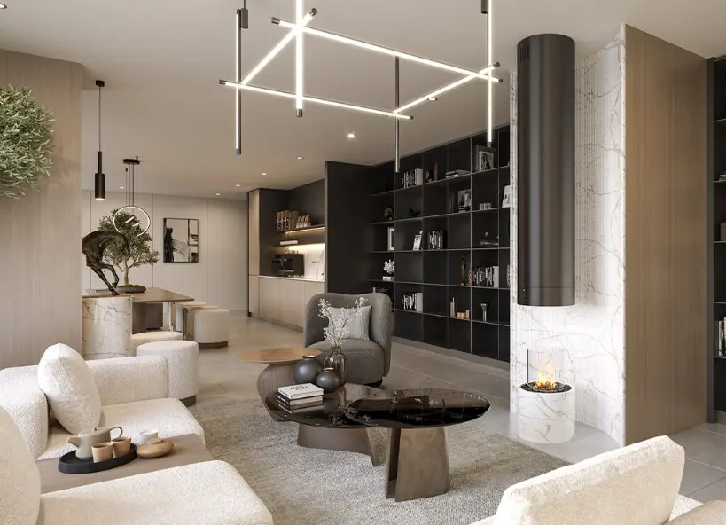 Project image gallery