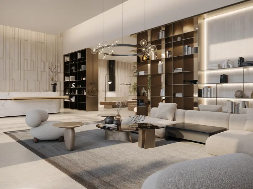Project image gallery