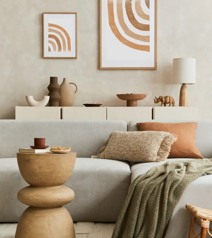 Project image gallery