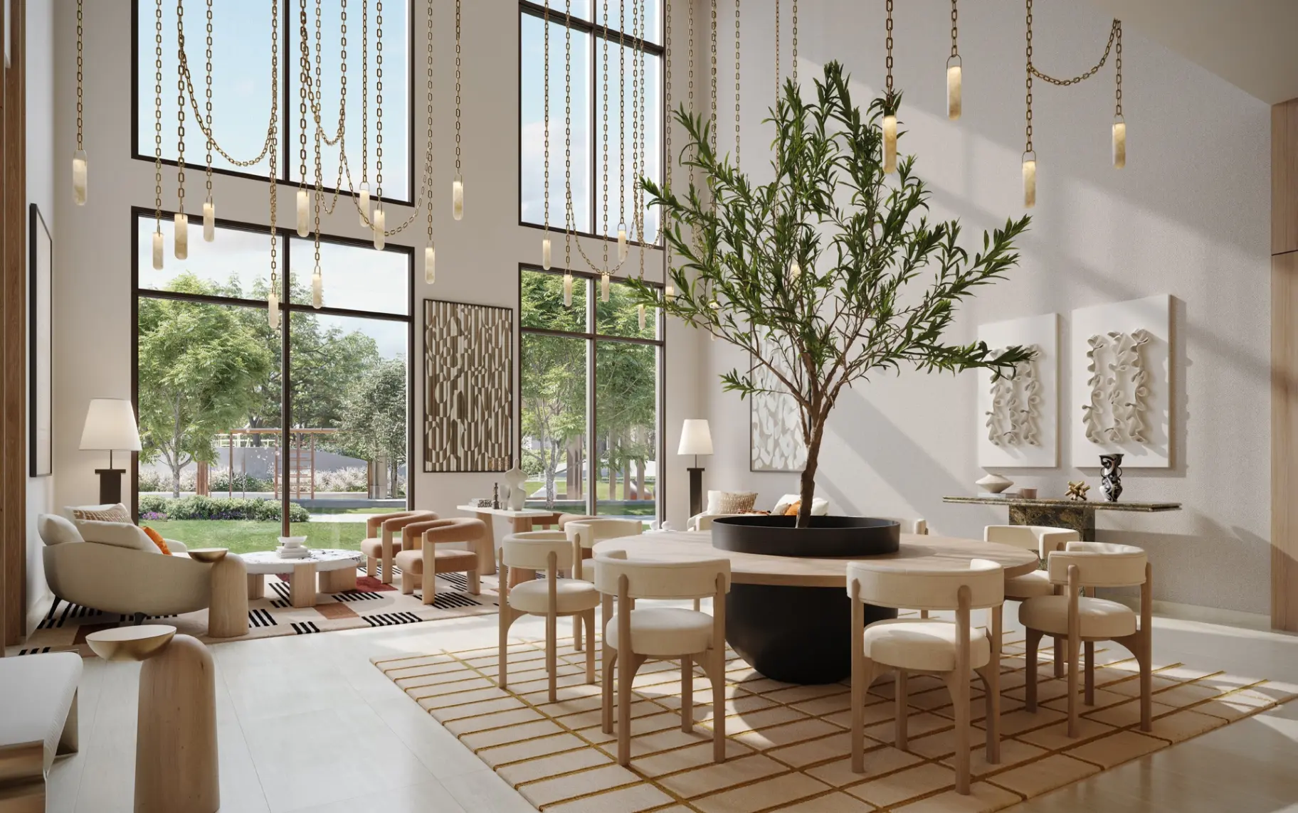 Project image gallery