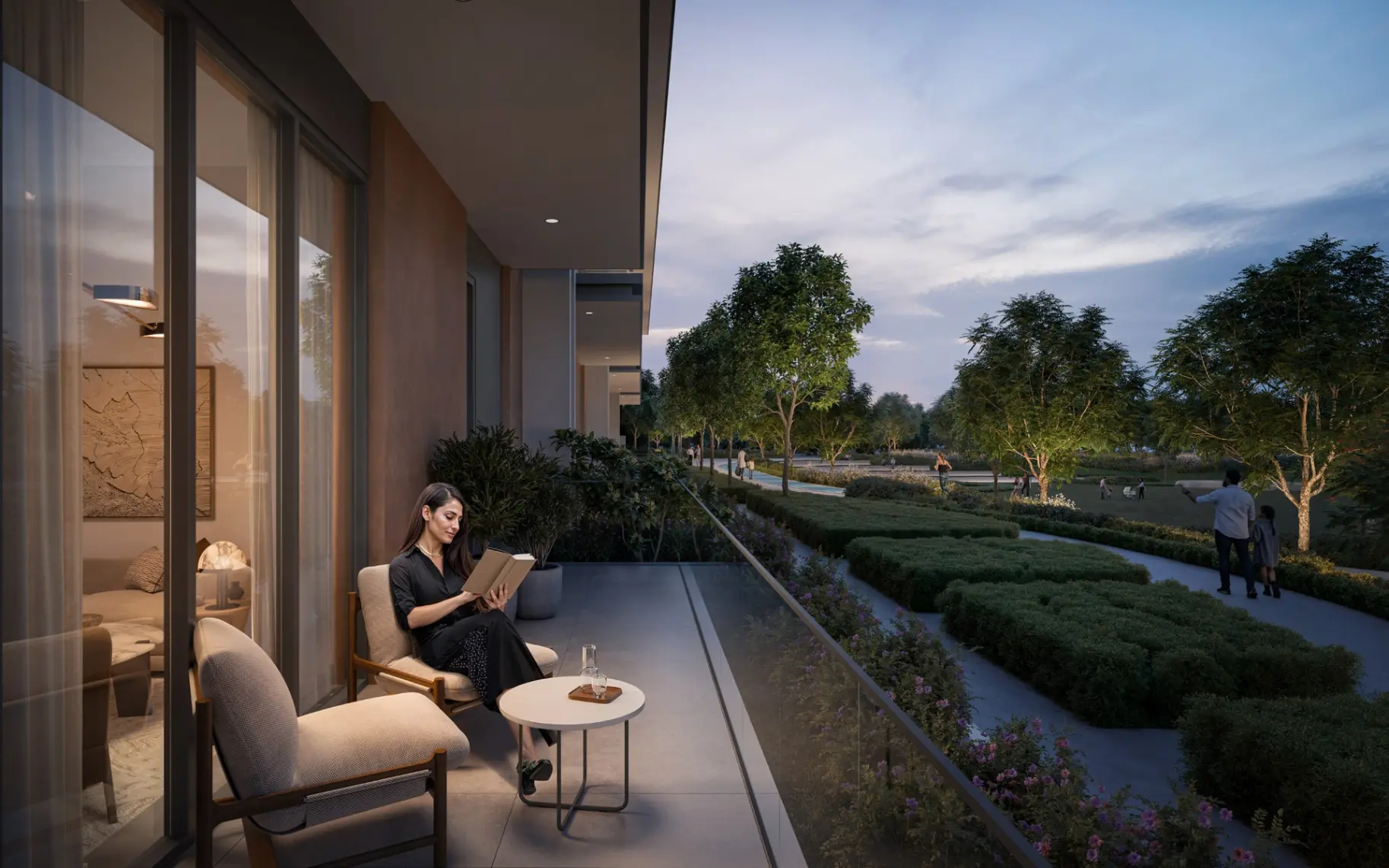 Project image gallery