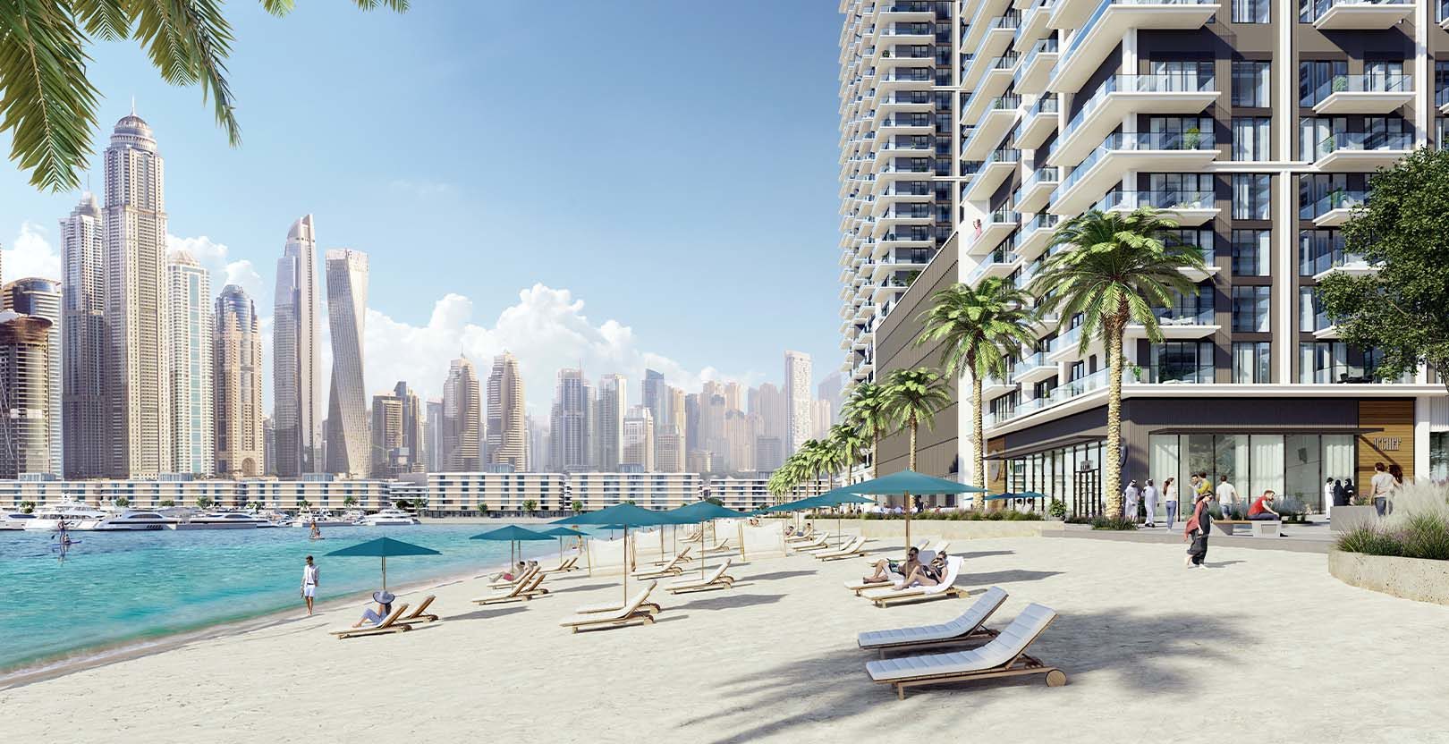 Emaar Beachfront