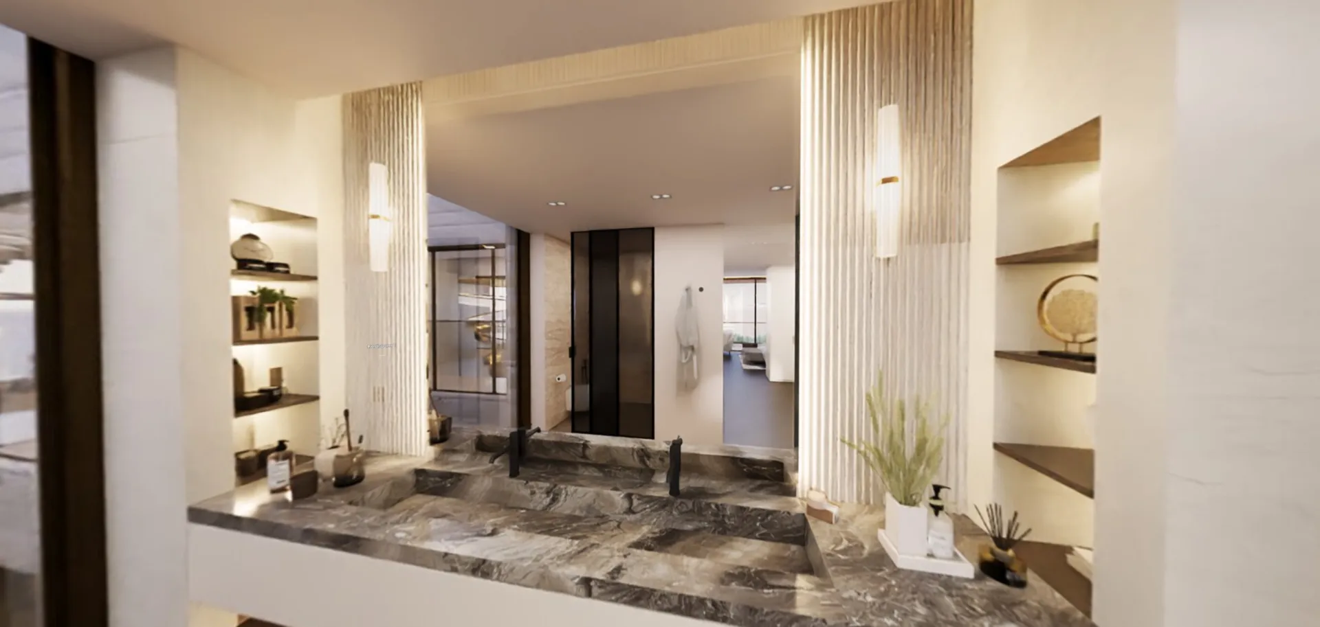 Property image gallery