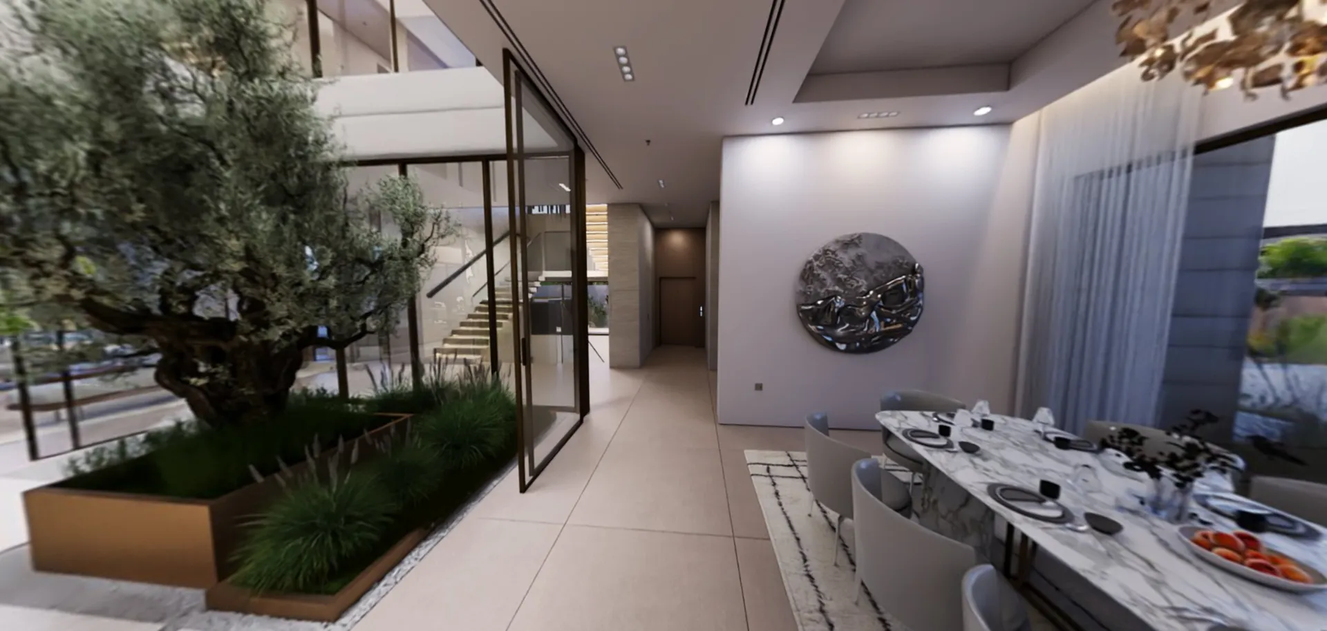 Property image gallery