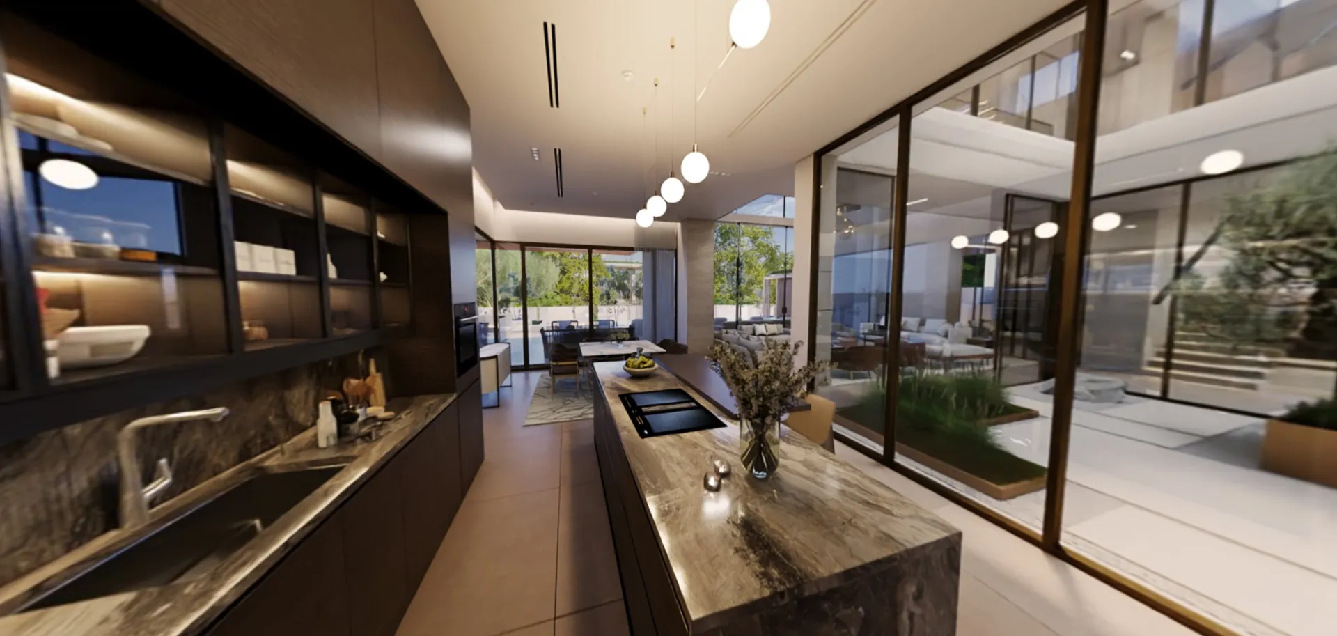 Property image gallery