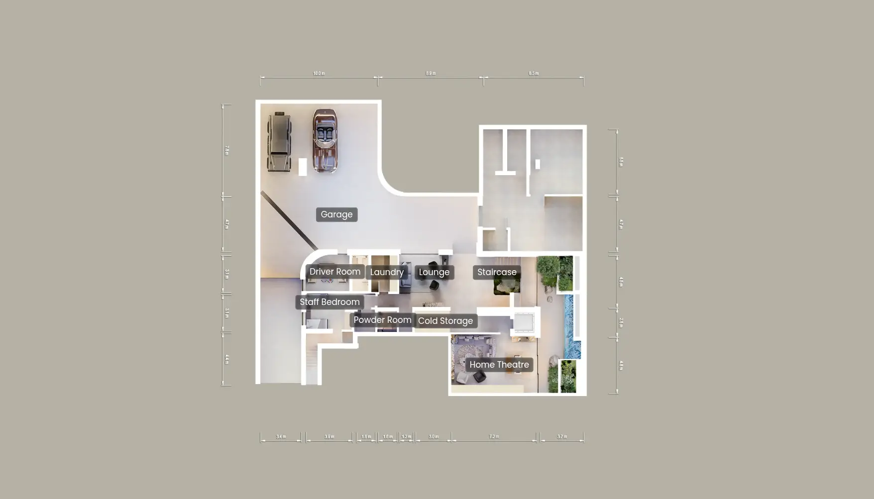 Floor plan 3