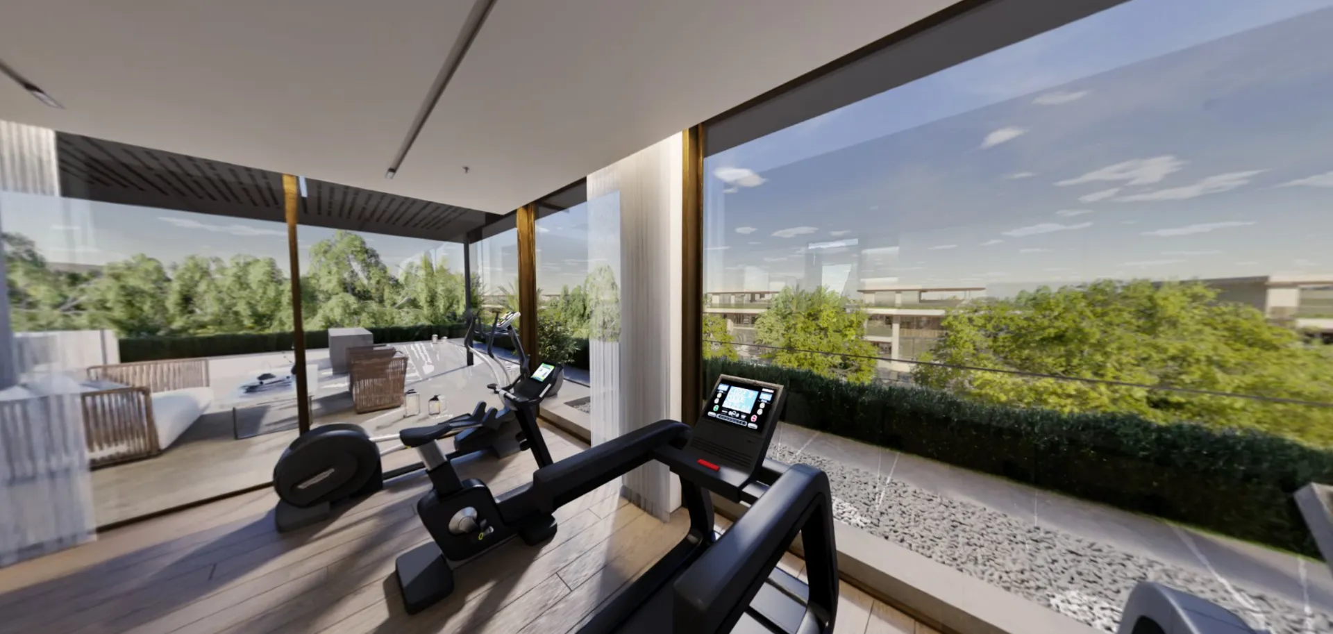 Property image gallery