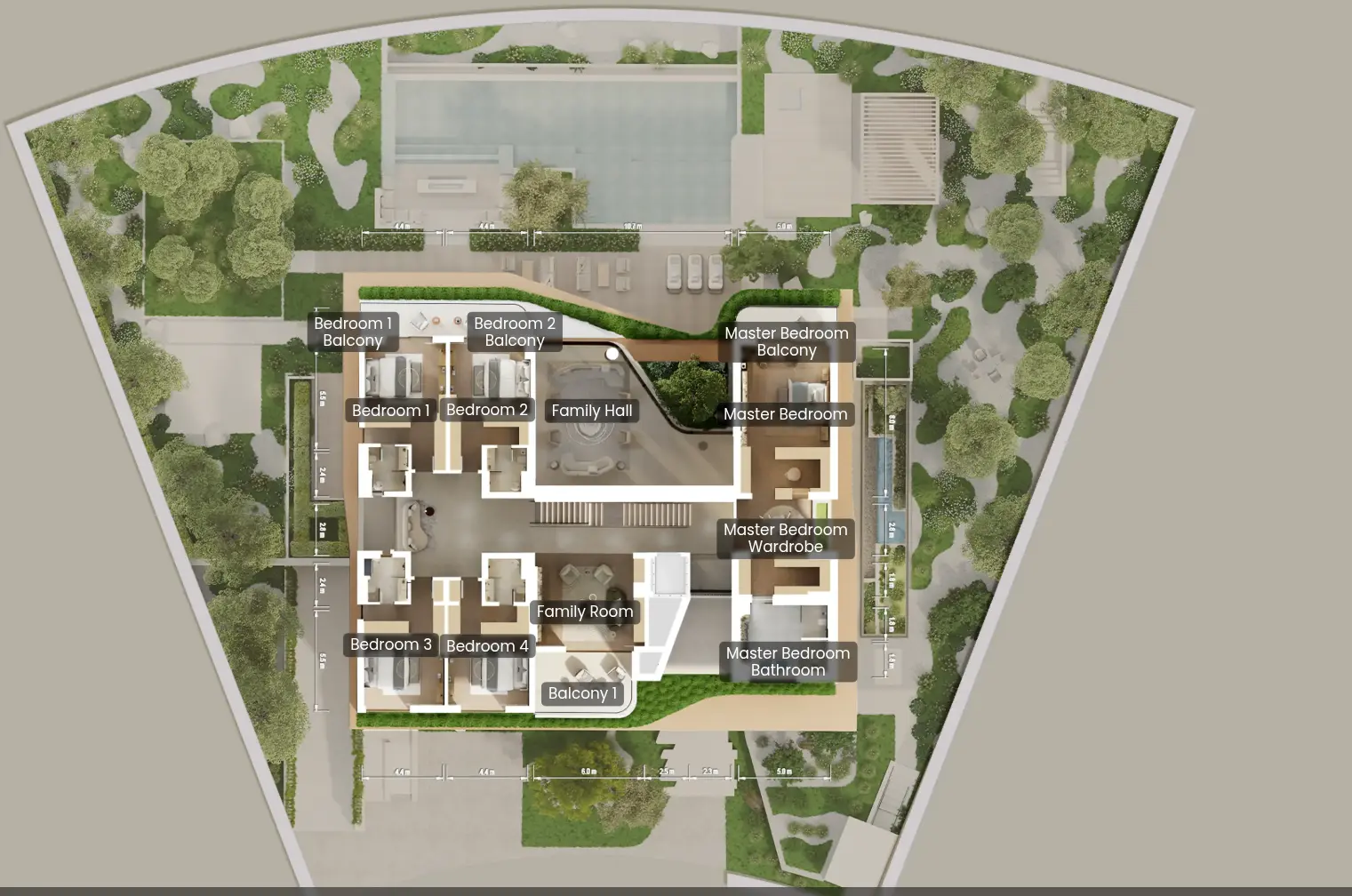 Floor plan 3