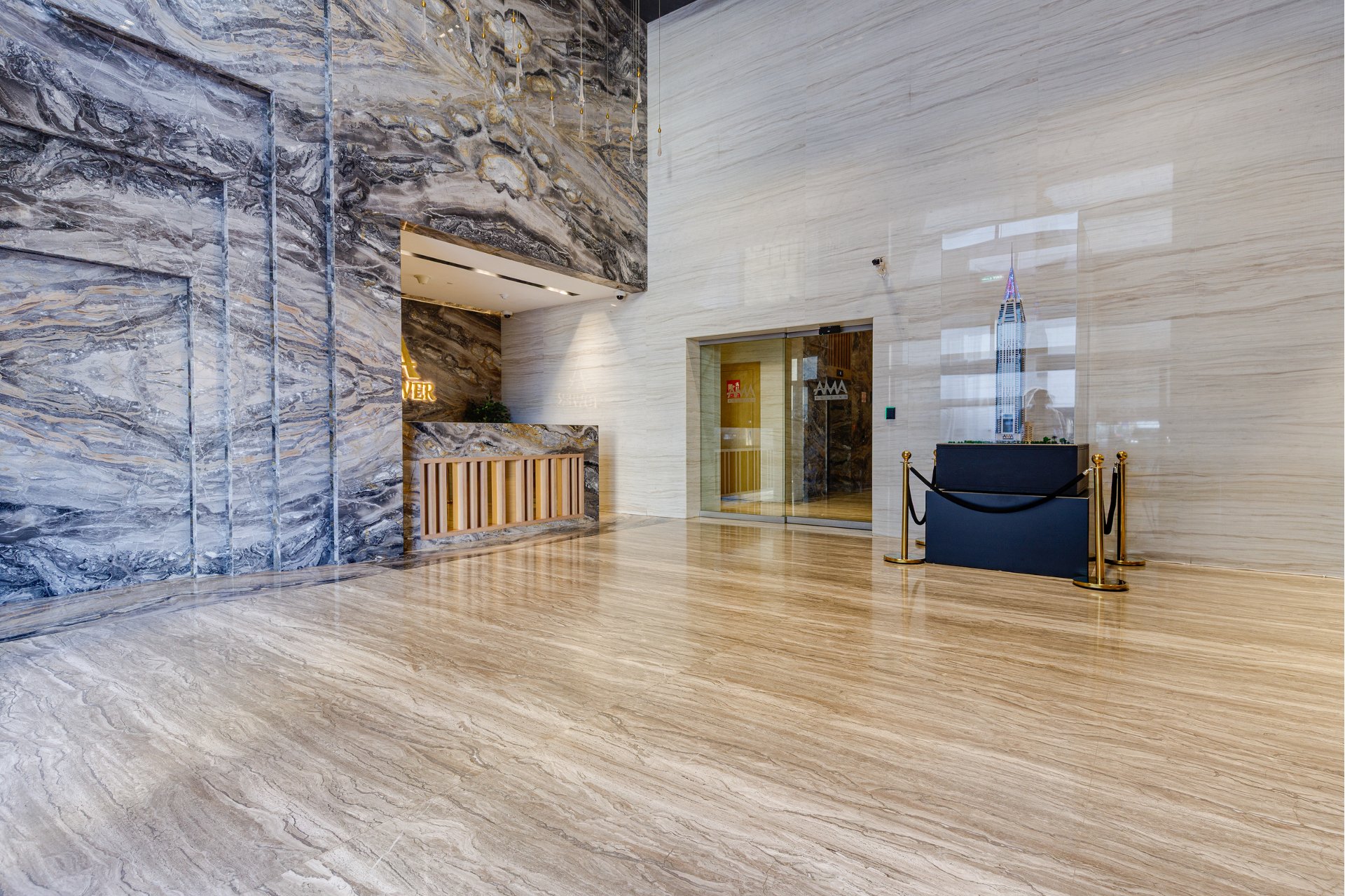 Project image gallery