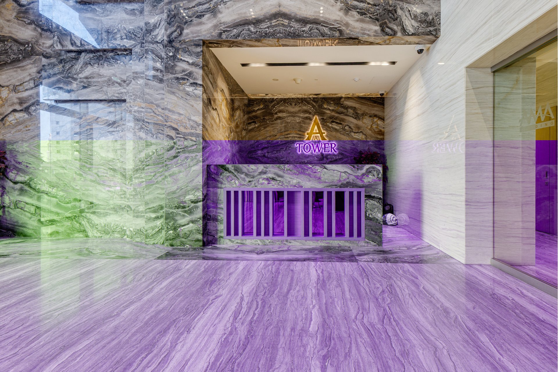 Project image gallery