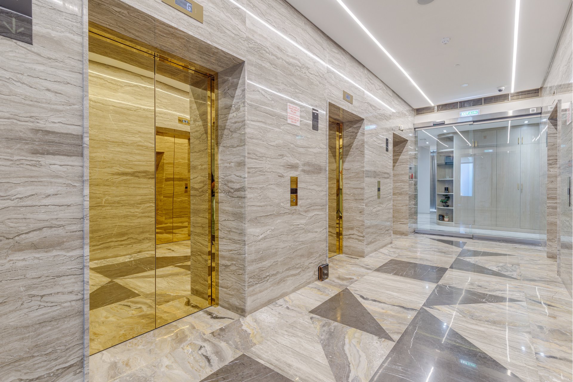 Project image gallery