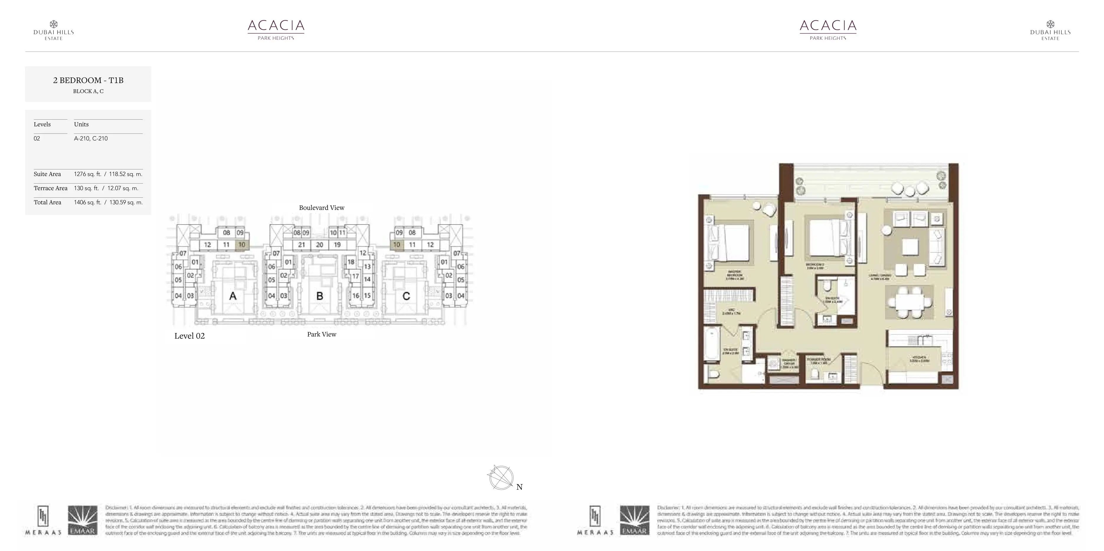 Project floor plans