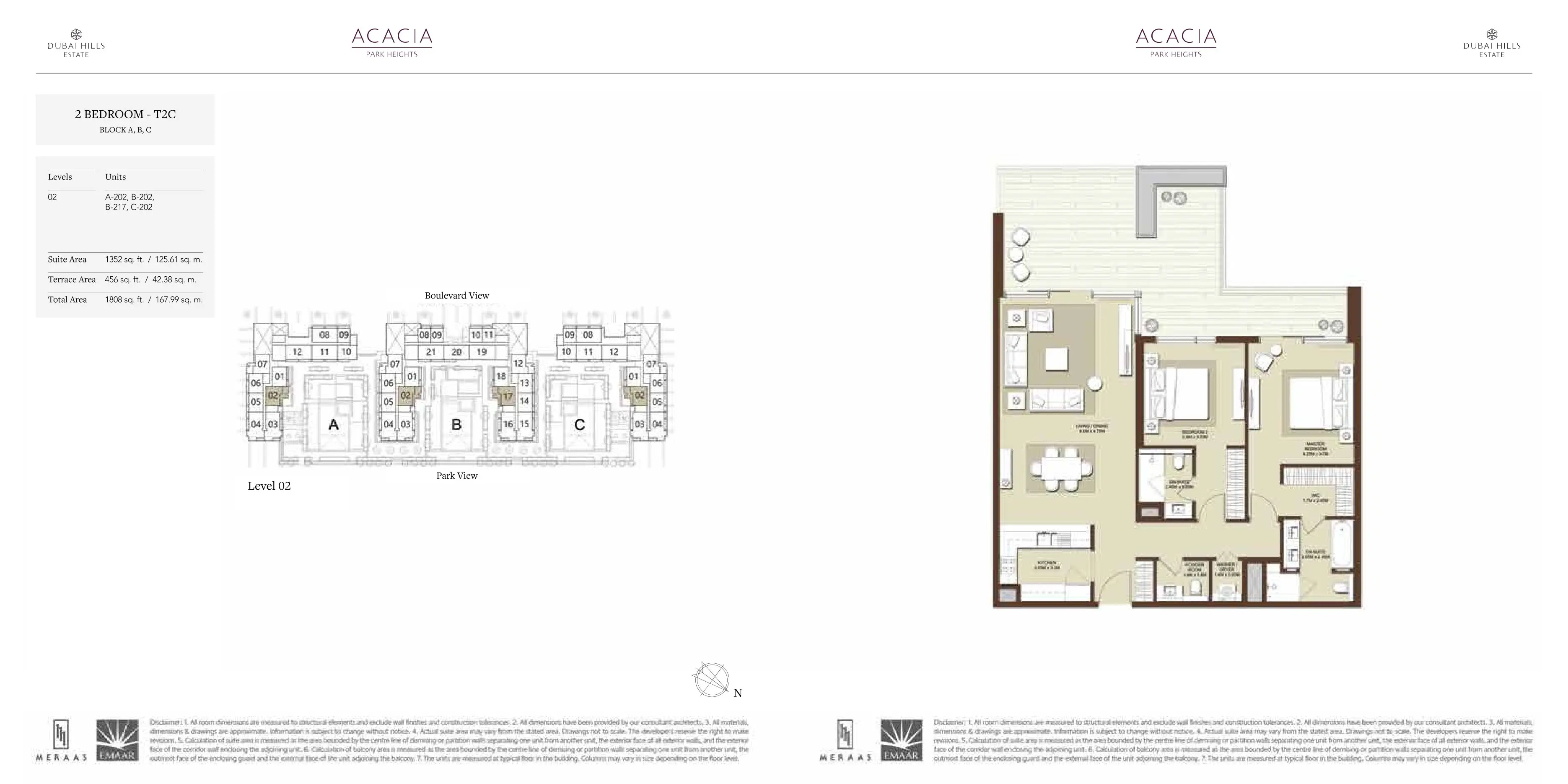 Project floor plans