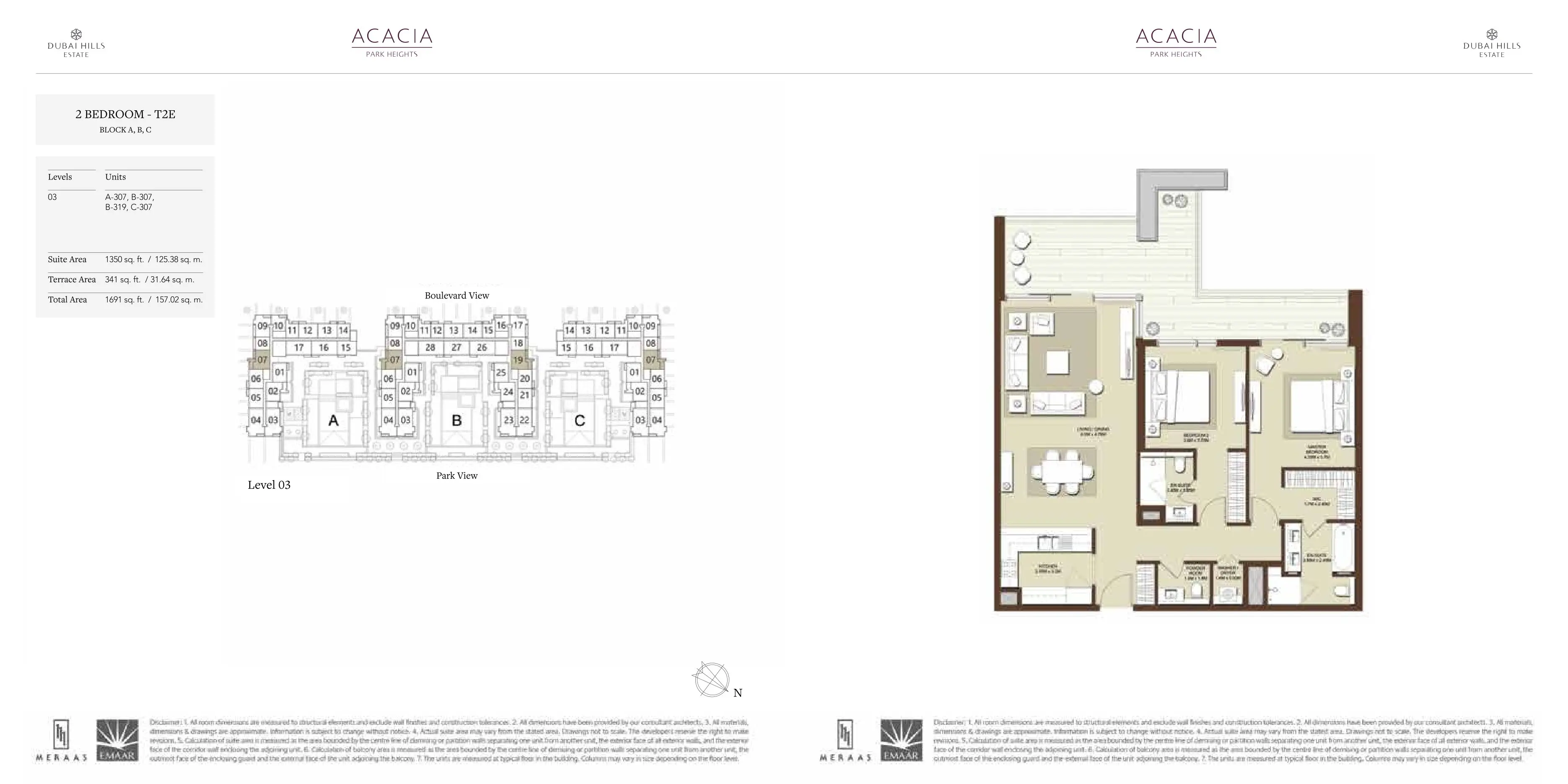 Project floor plans