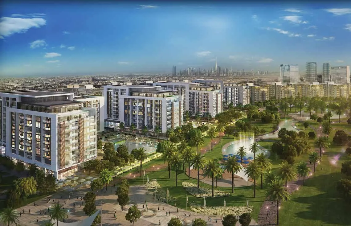 Acacia at Dubai Hills Estate | Ready 2-Bedroom Apartment for Sale