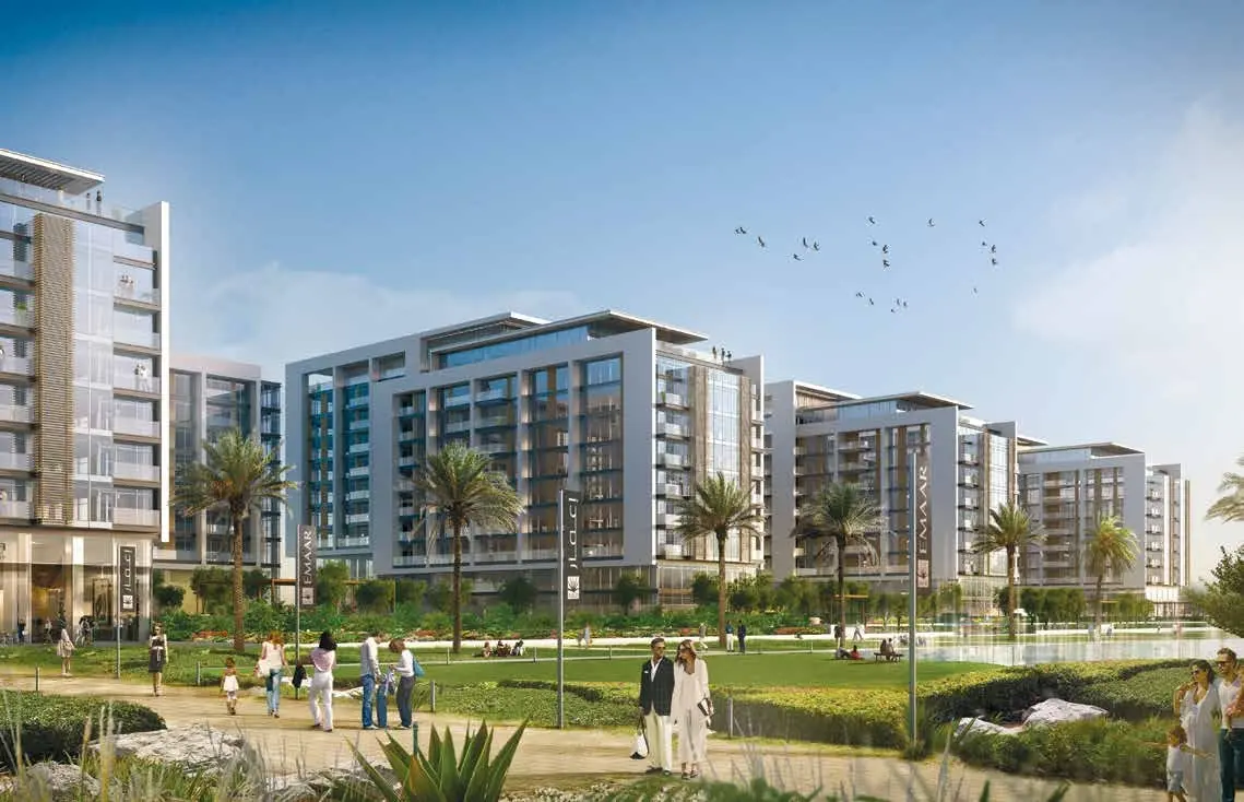 Acacia at Dubai Hills Estate | Spacious 3-Bedroom Apartment Ready for Sale
