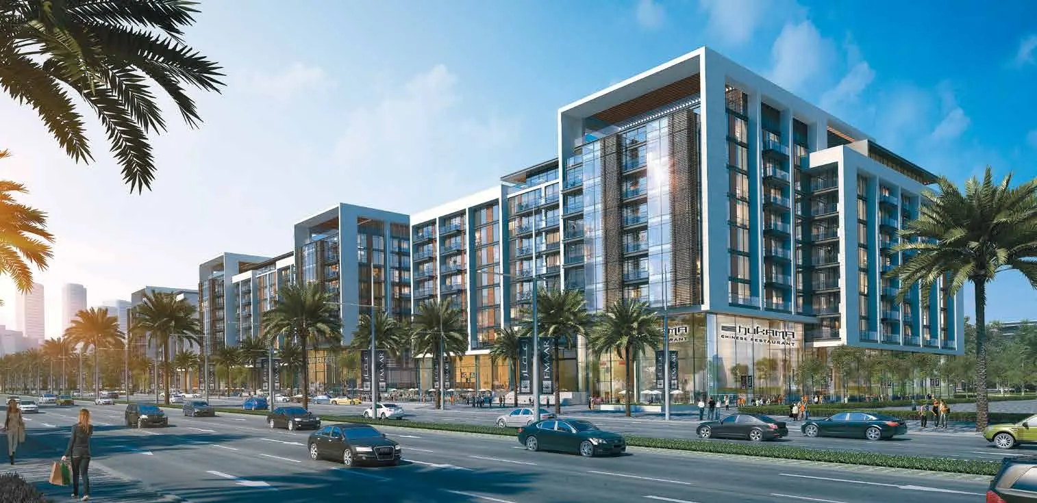 Acacia at Dubai Hills Estate | Spacious 3-Bedroom Apartment Ready for Sale