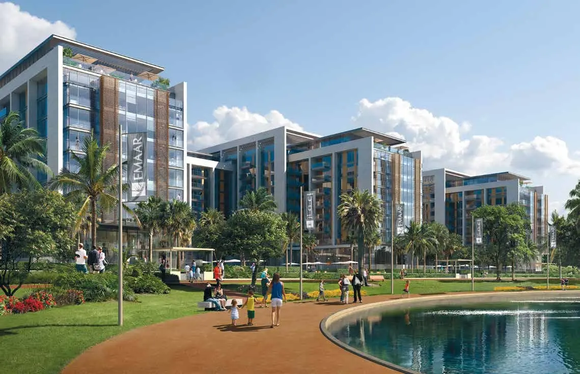 Acacia at Dubai Hills Estate | Ready 2-Bedroom Apartment for Sale