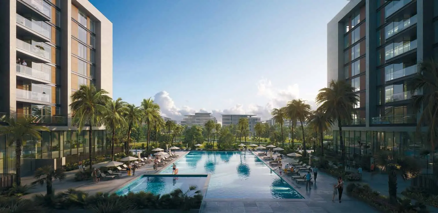 Acacia at Dubai Hills Estate | Spacious 3-Bedroom Apartment Ready for Sale