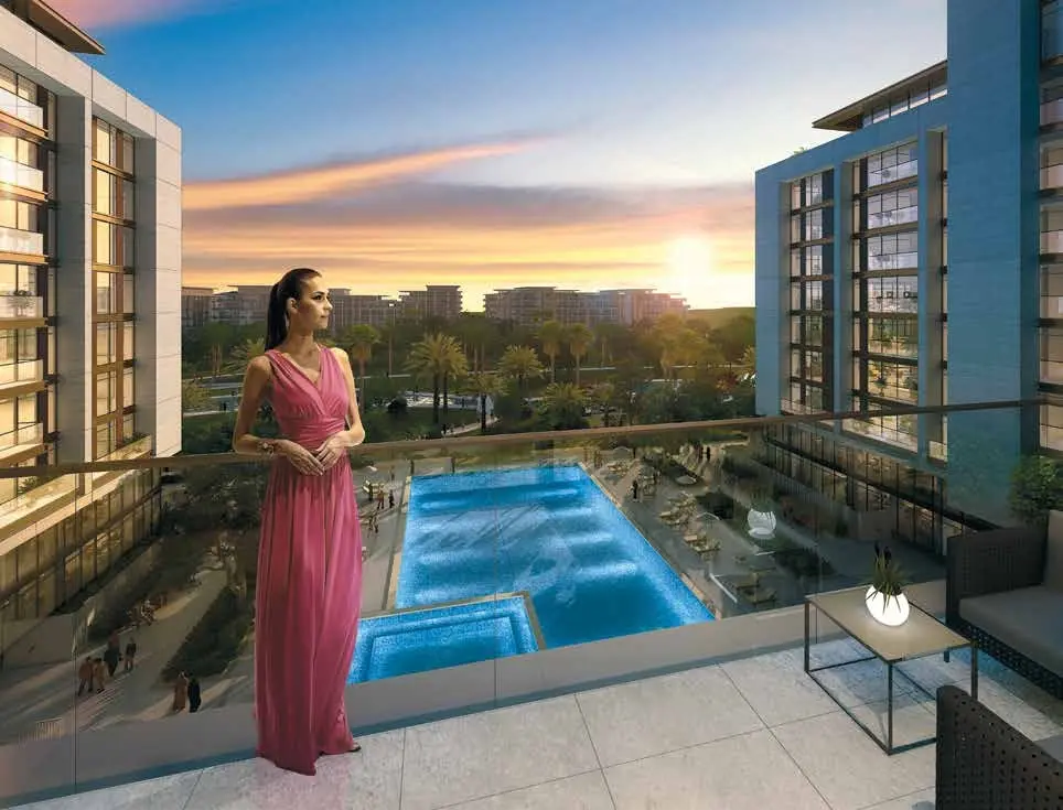 Acacia at Dubai Hills Estate | Ready 2-Bedroom Apartment for Sale