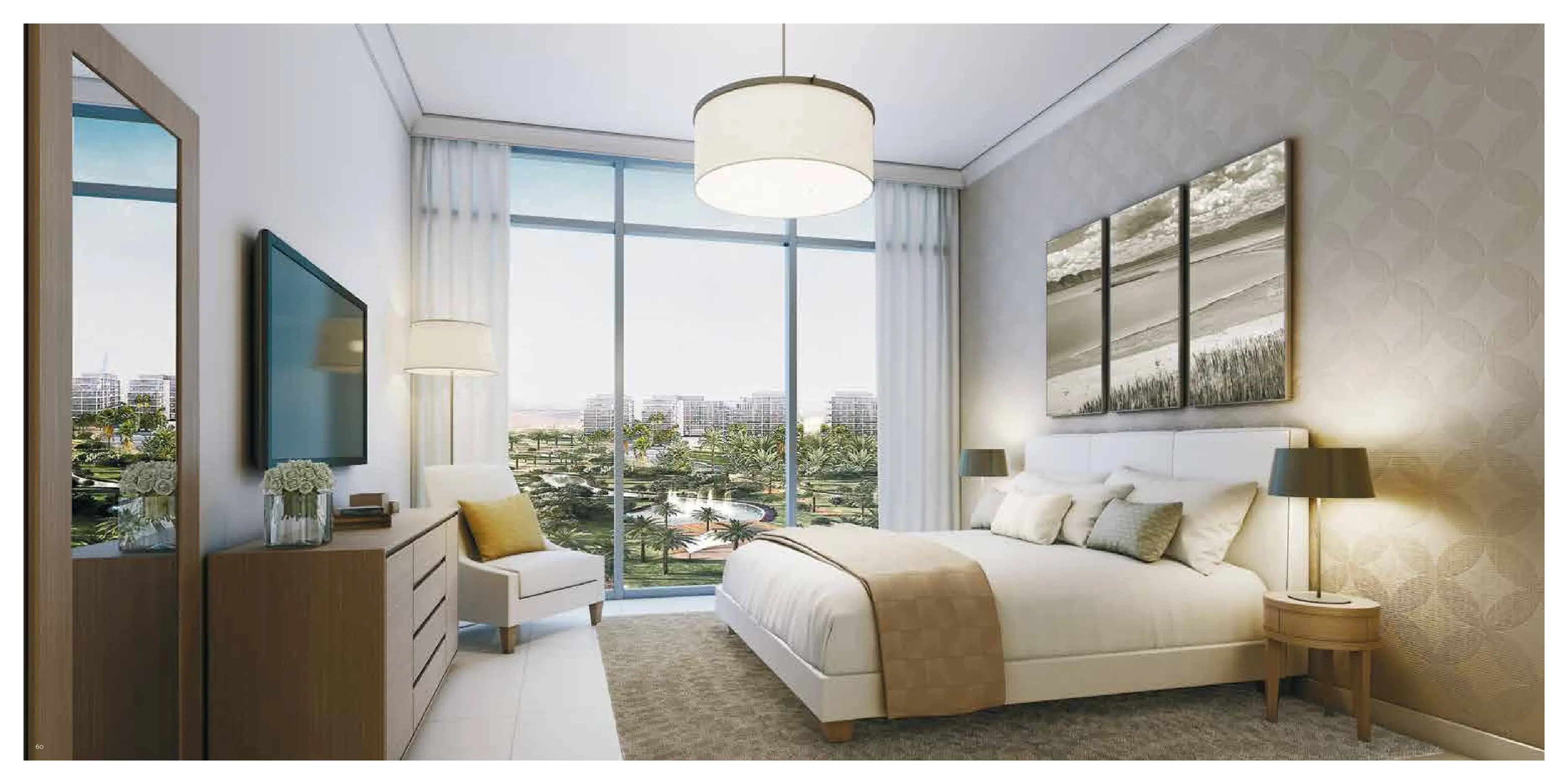 Acacia at Dubai Hills Estate | Spacious 3-Bedroom Apartment Ready for Sale