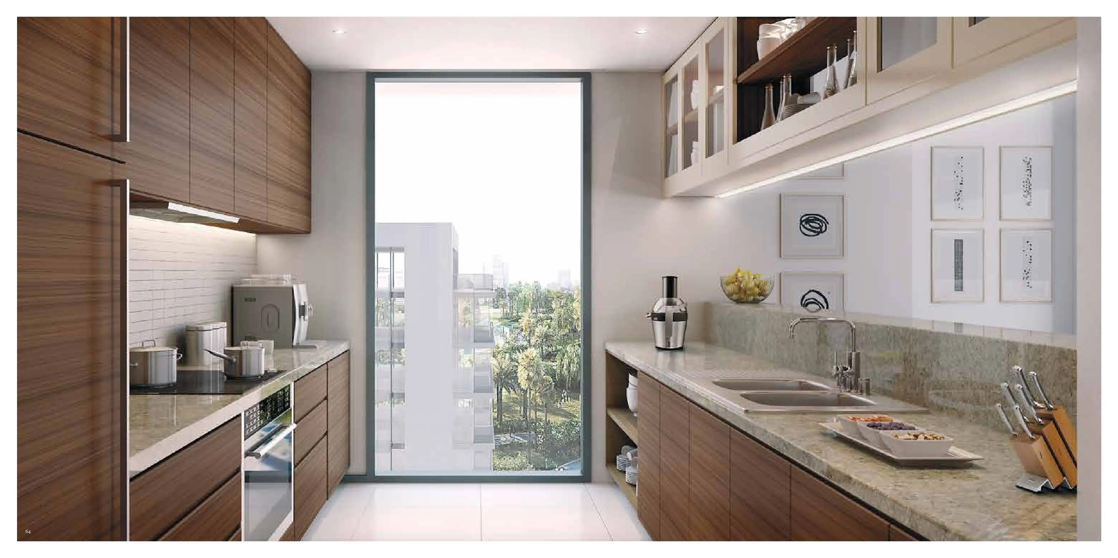 Acacia at Dubai Hills Estate | Spacious 3-Bedroom Apartment Ready for Sale