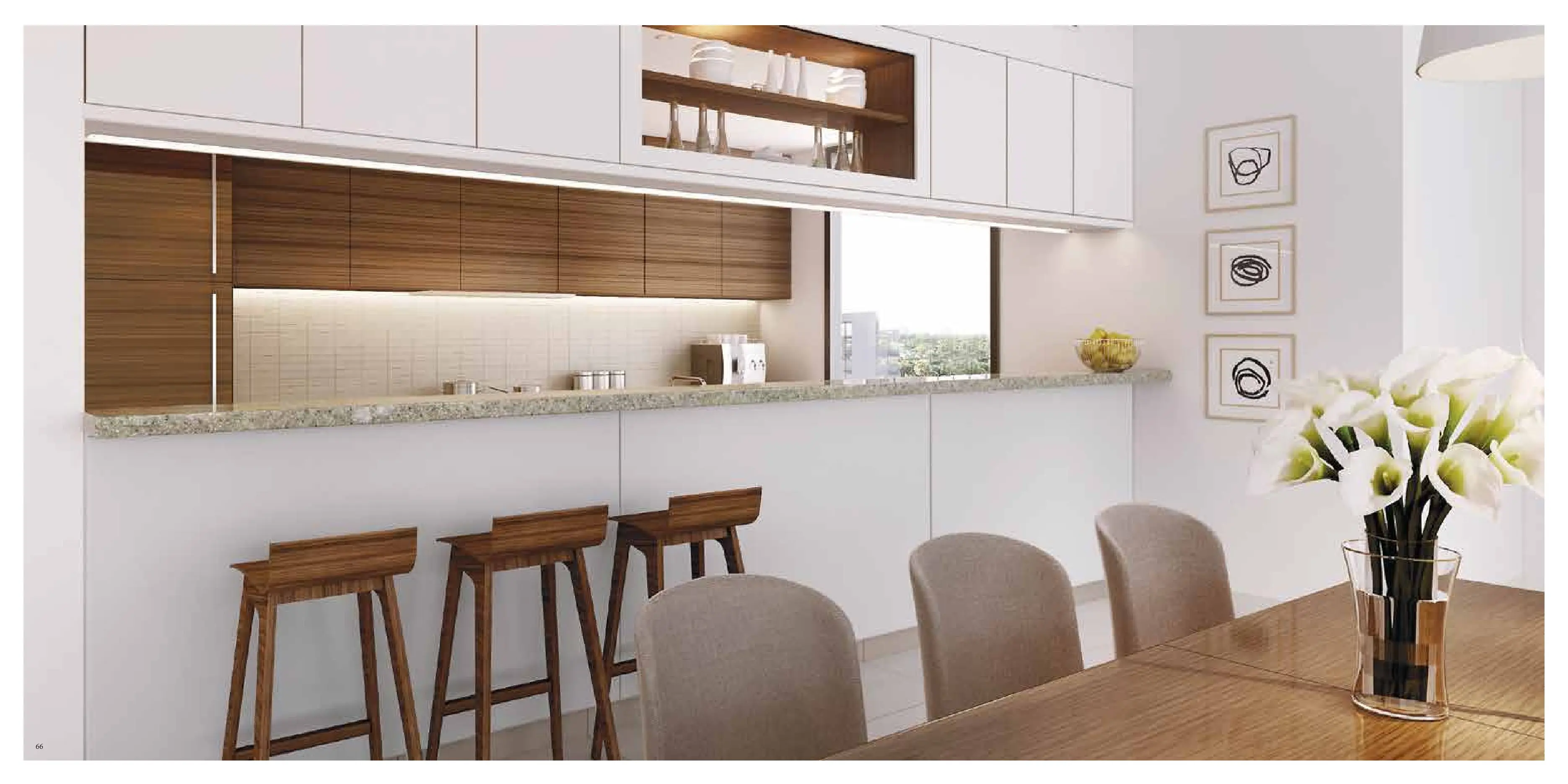 Acacia at Dubai Hills Estate | Spacious 3-Bedroom Apartment Ready for Sale