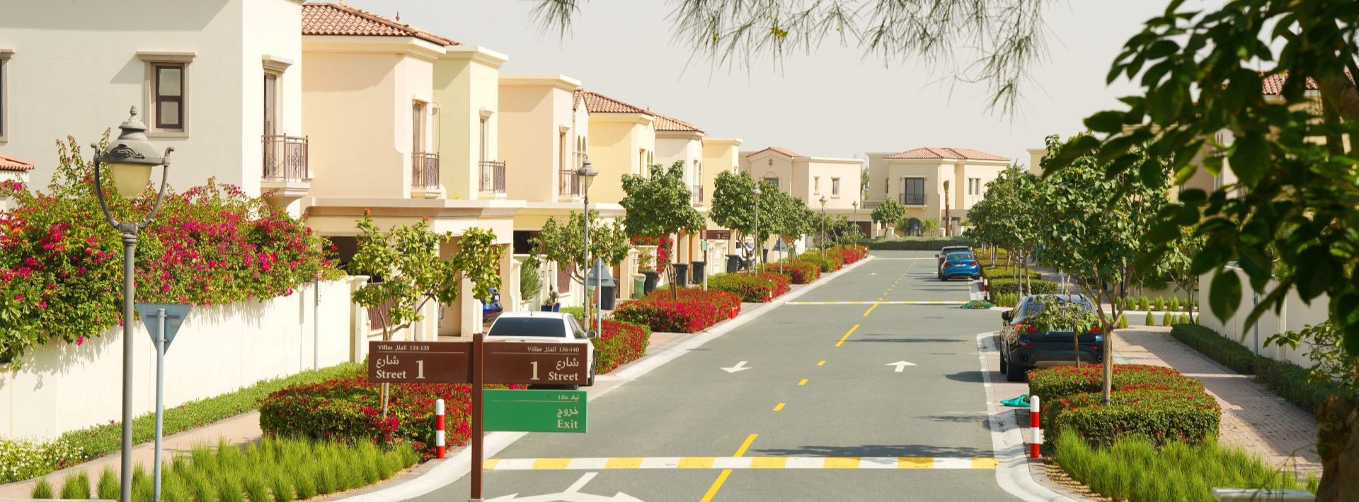 Arabian Ranches 2