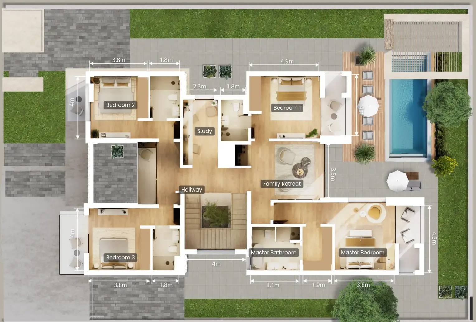 Floor plan 2
