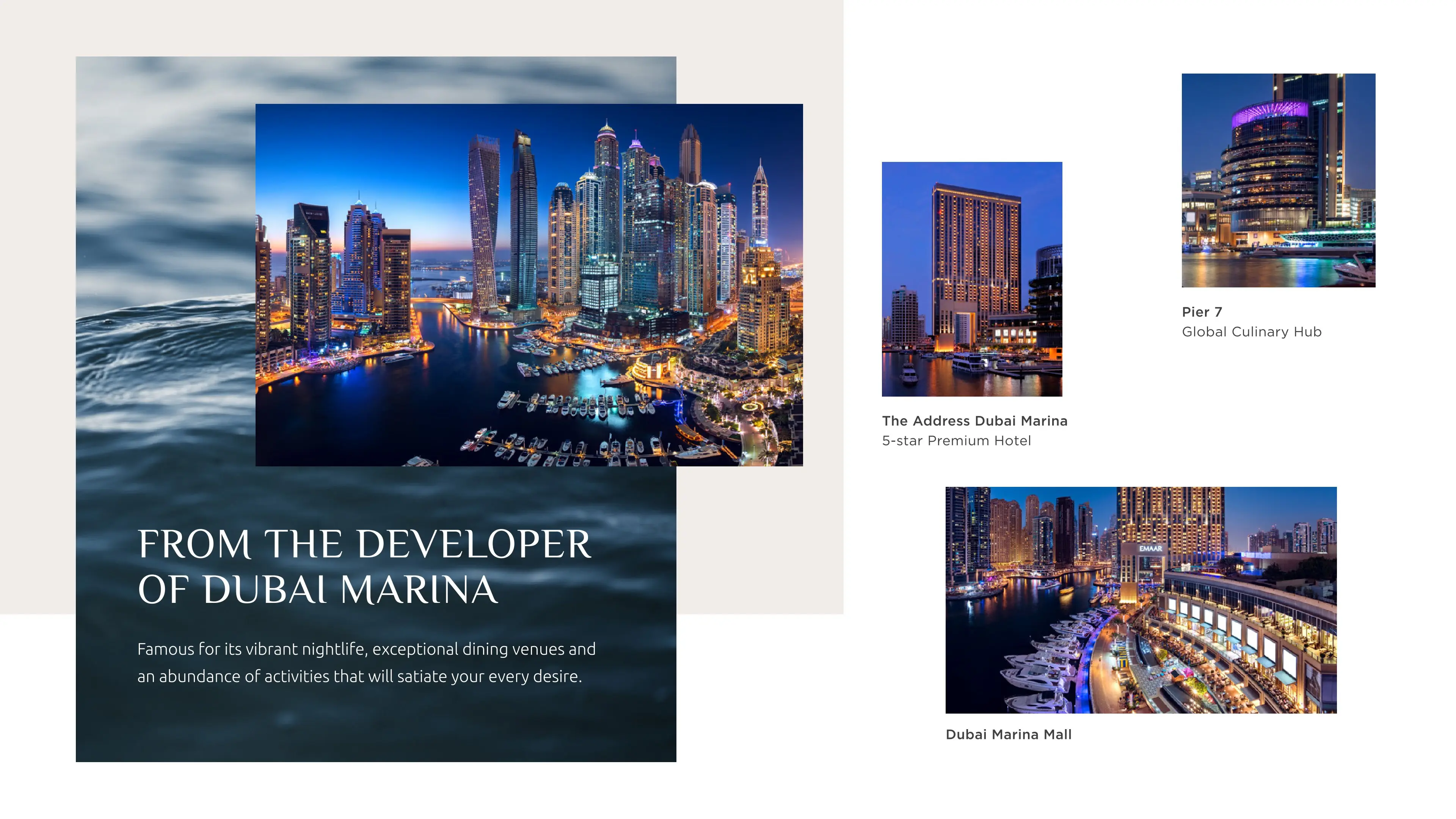 Project slides