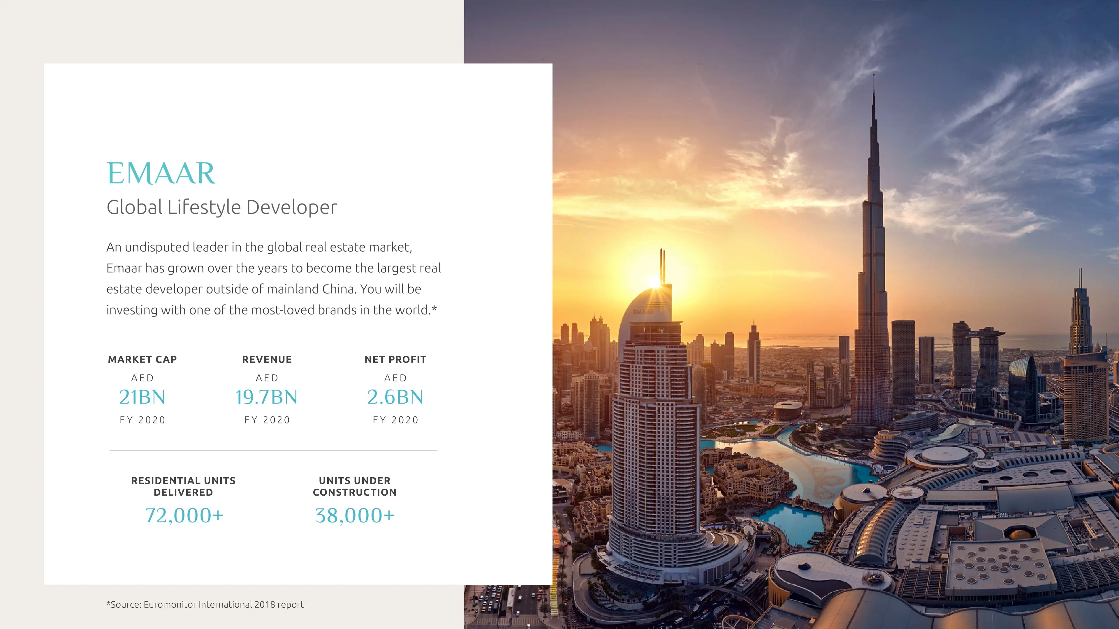 Project slides