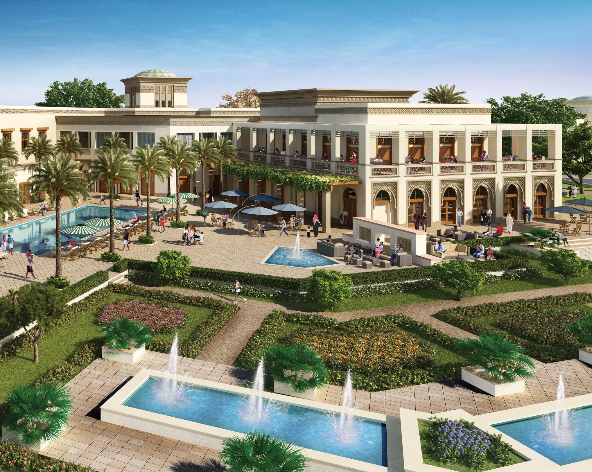 5 Bedroom Villa by Emaar in Arabian Ranches II