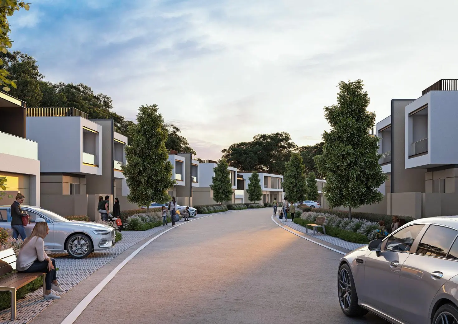 Property image gallery