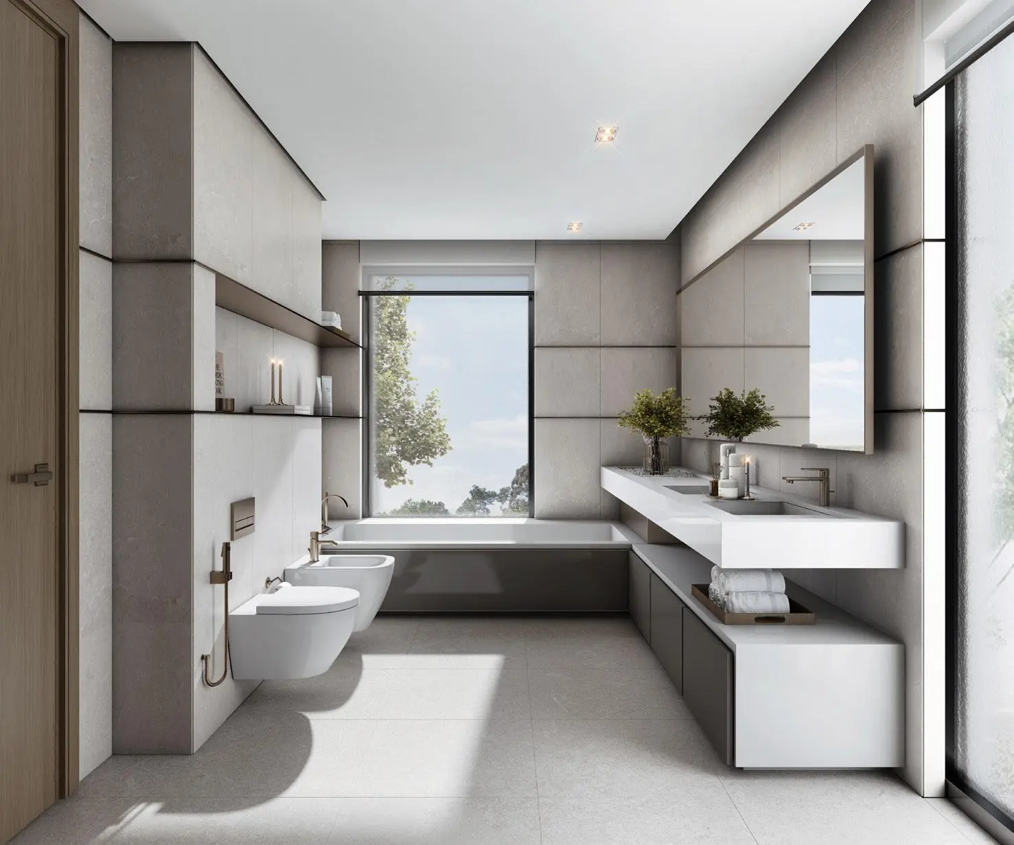 Property image gallery