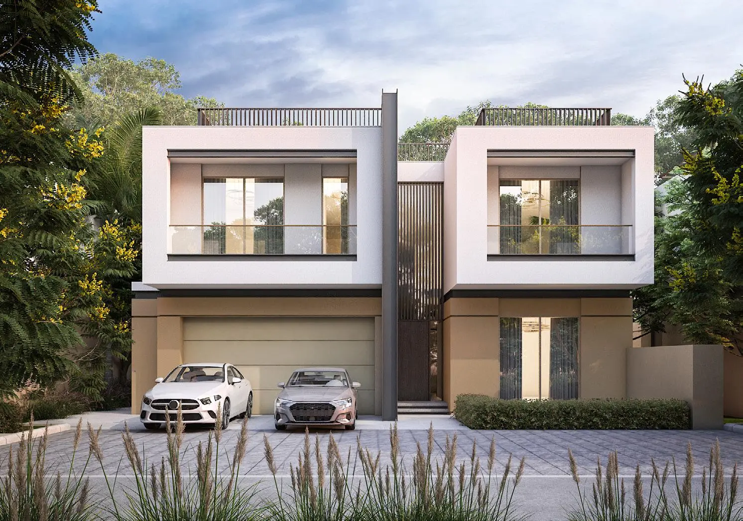 Property image gallery