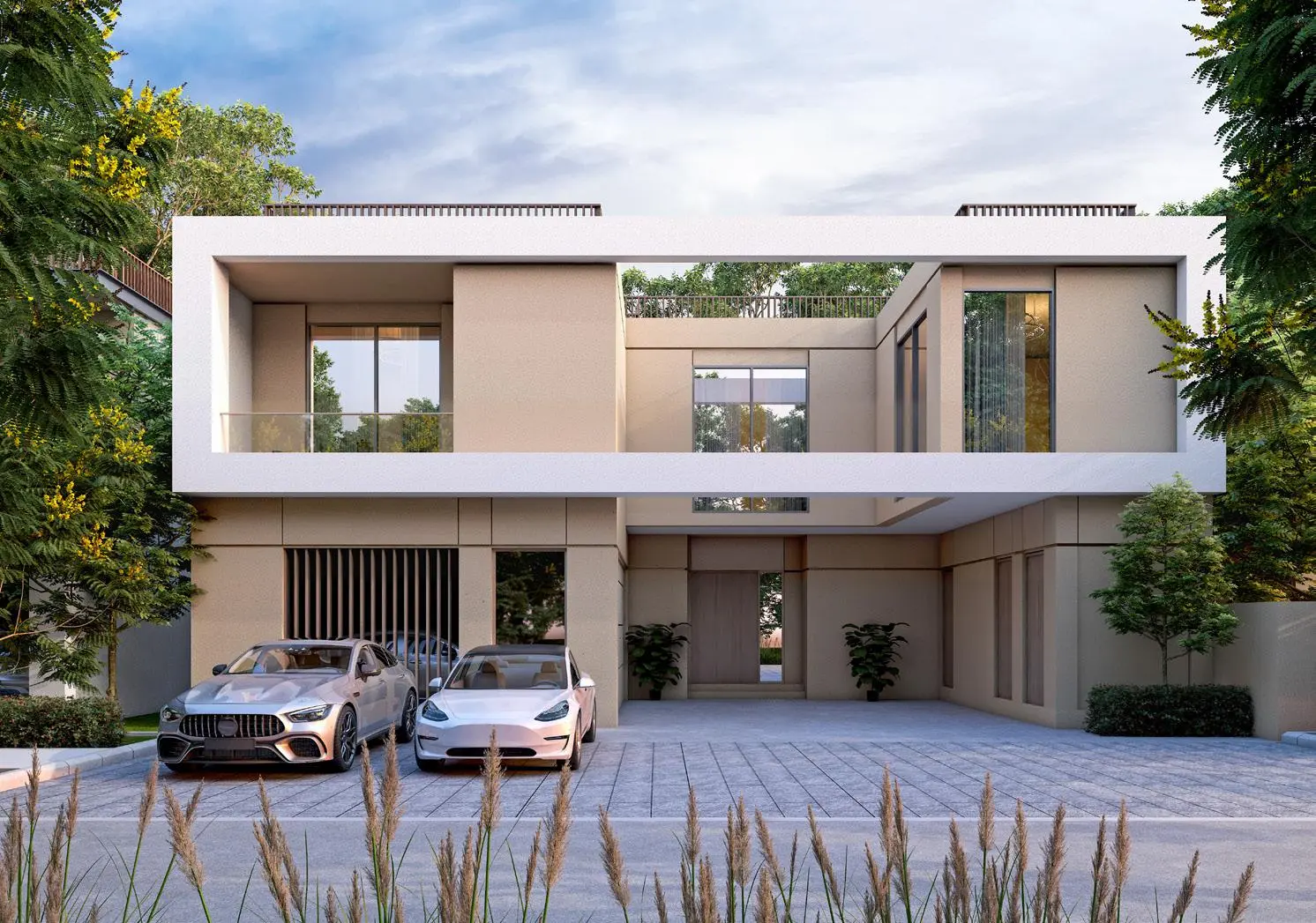 Property image gallery