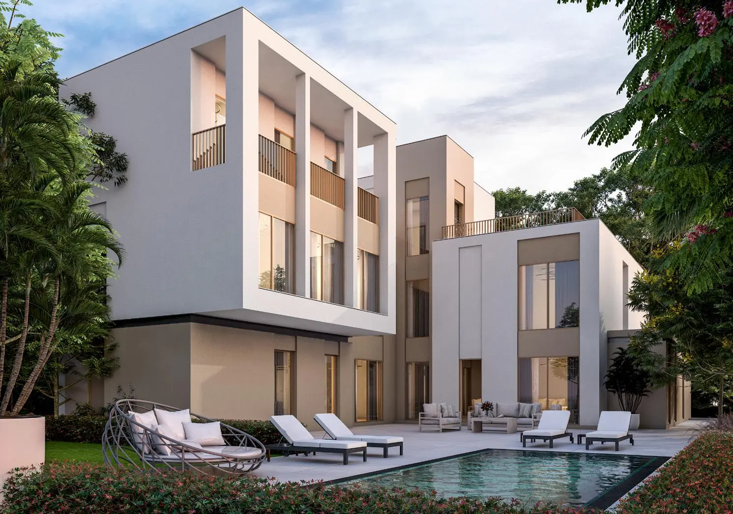 Property image gallery