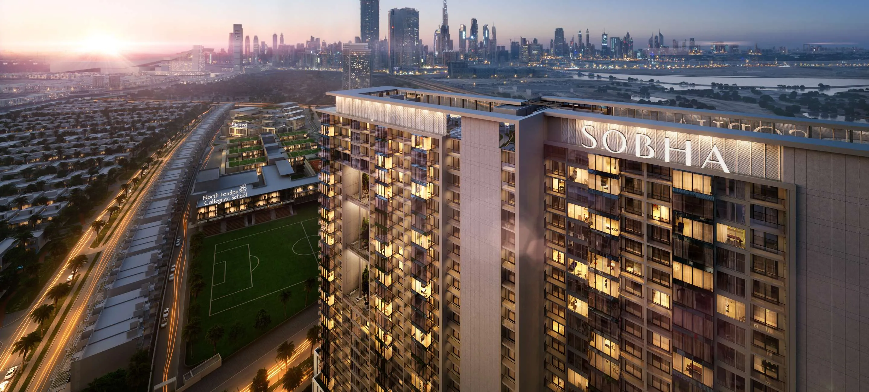 Sobha Hartland