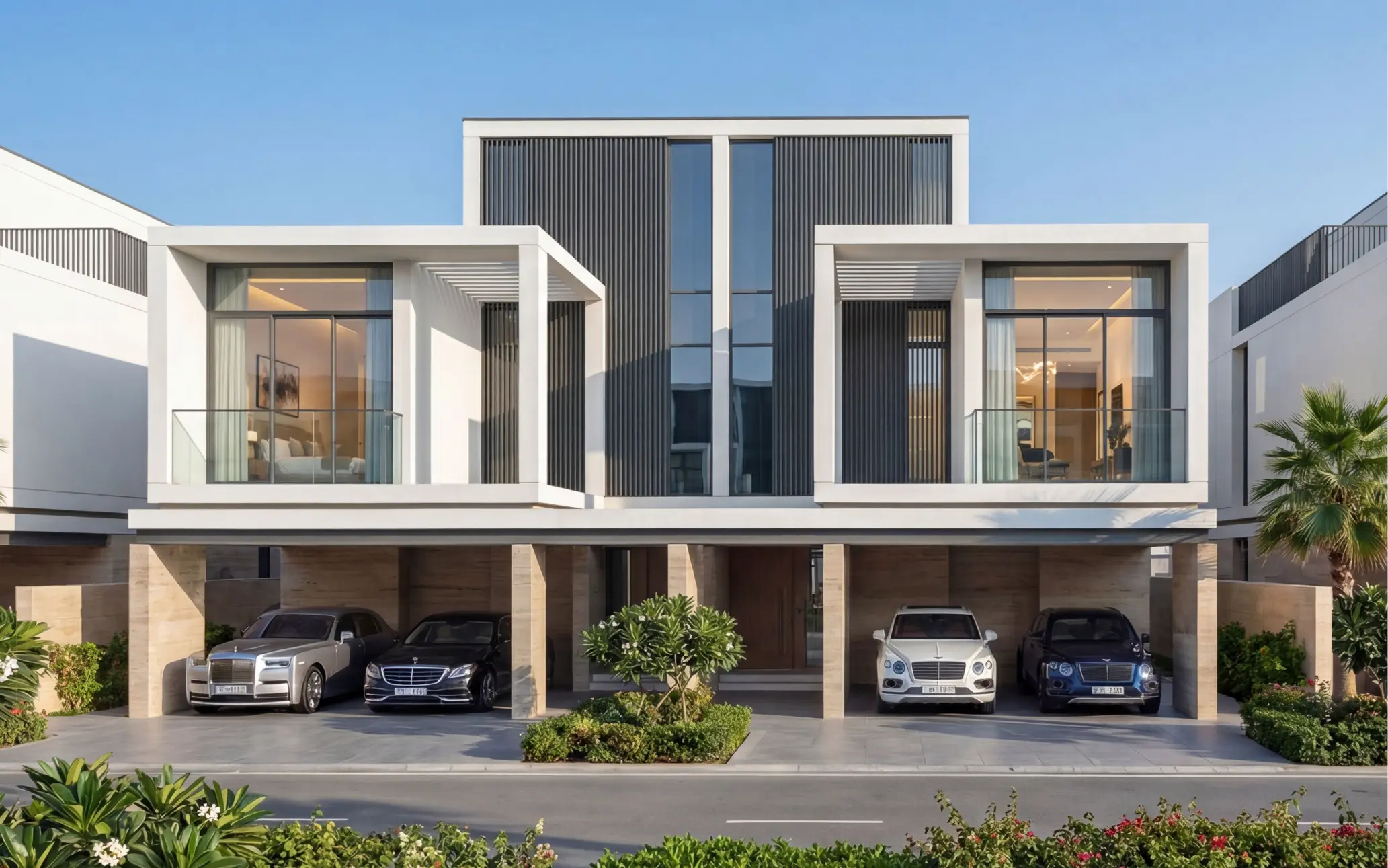 Property image gallery