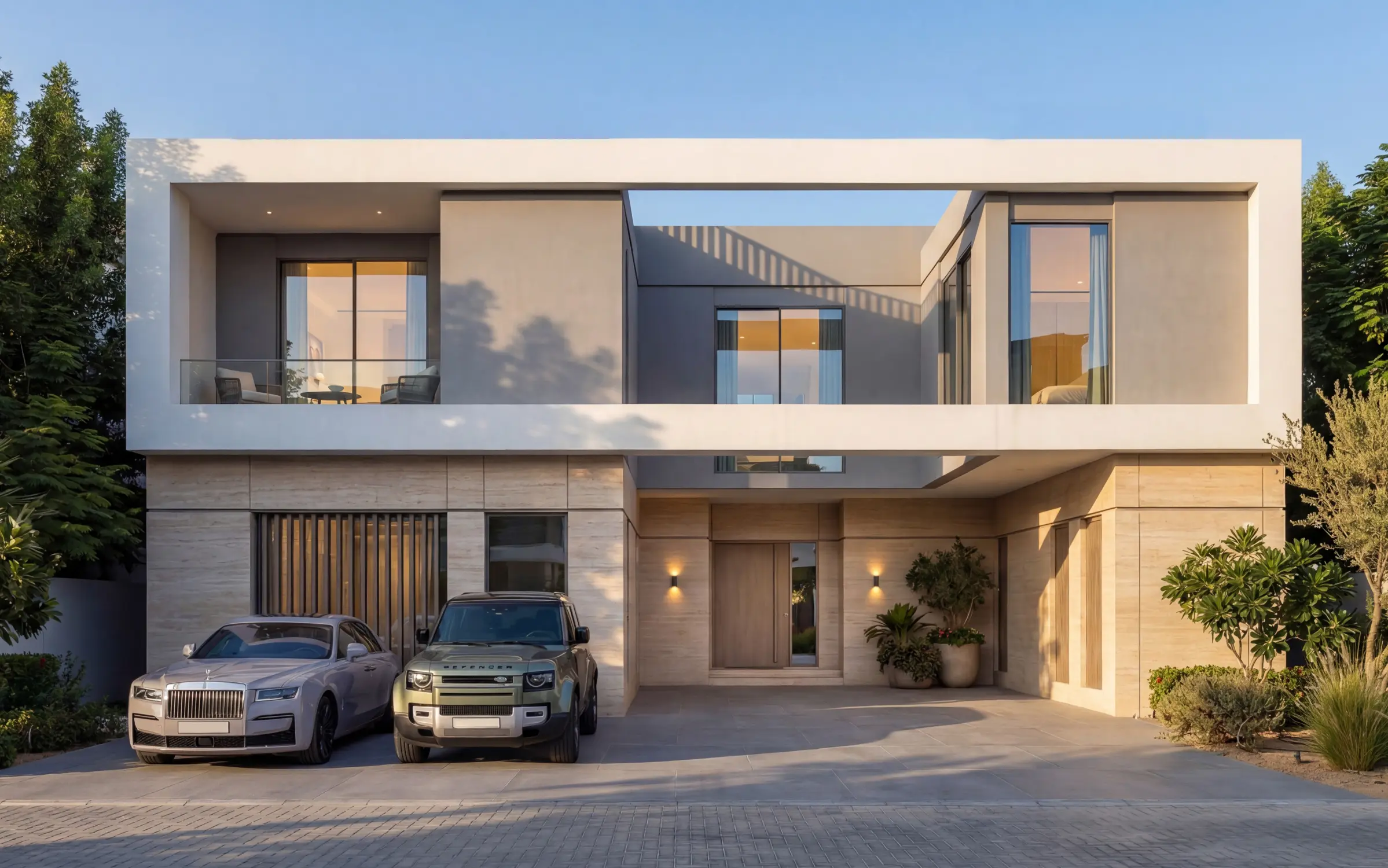 Project image gallery