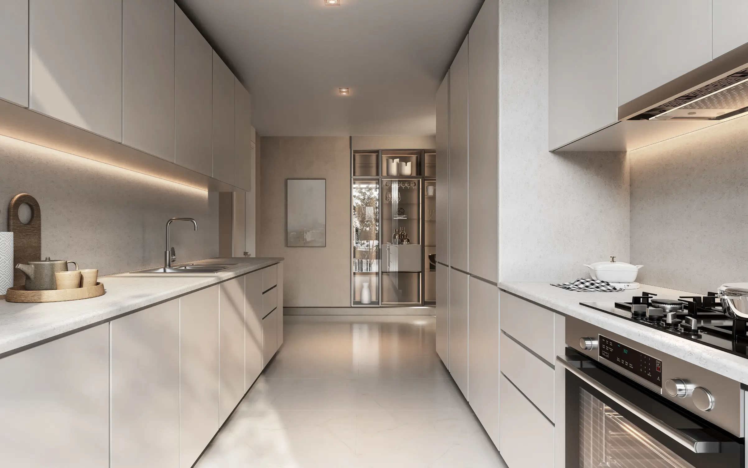 Project image gallery