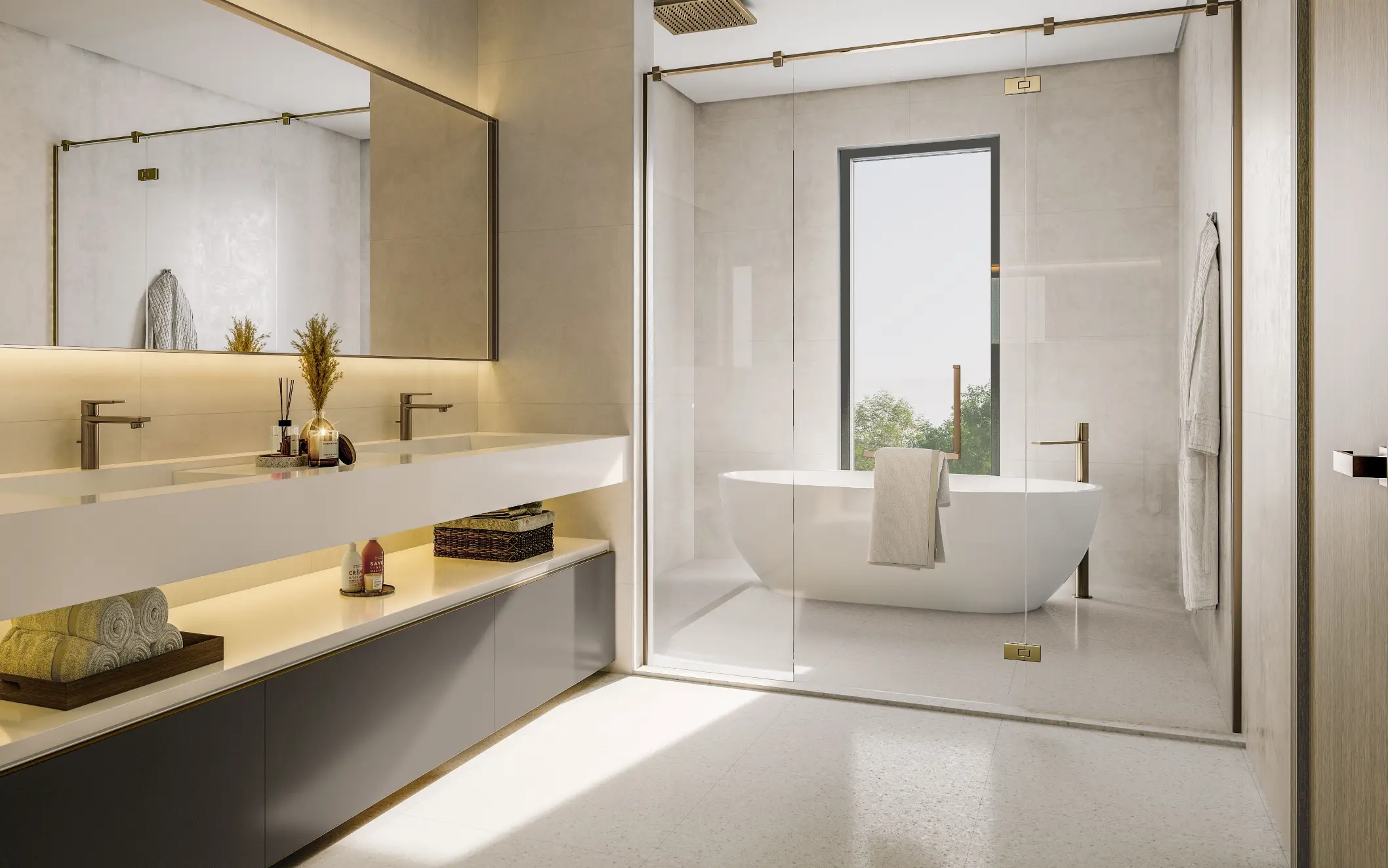 Project image gallery